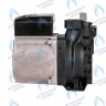 Циркуляционный насос в сборе (против часовой) XinHu GPD15-5S-Z027  HAIER F21S(T), HEC (A00310, 10010013)
