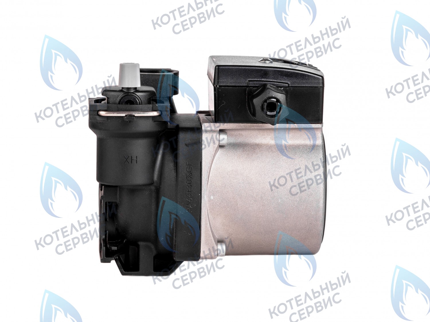 Циркуляционный насос в сборе (против часовой) XinHu GPD15-5S-Z027  HAIER F21S(T), HEC (A00310, 10010013)