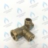 Приоритетный переключающий клапан VAILLANT без мотора (252457, 193013)