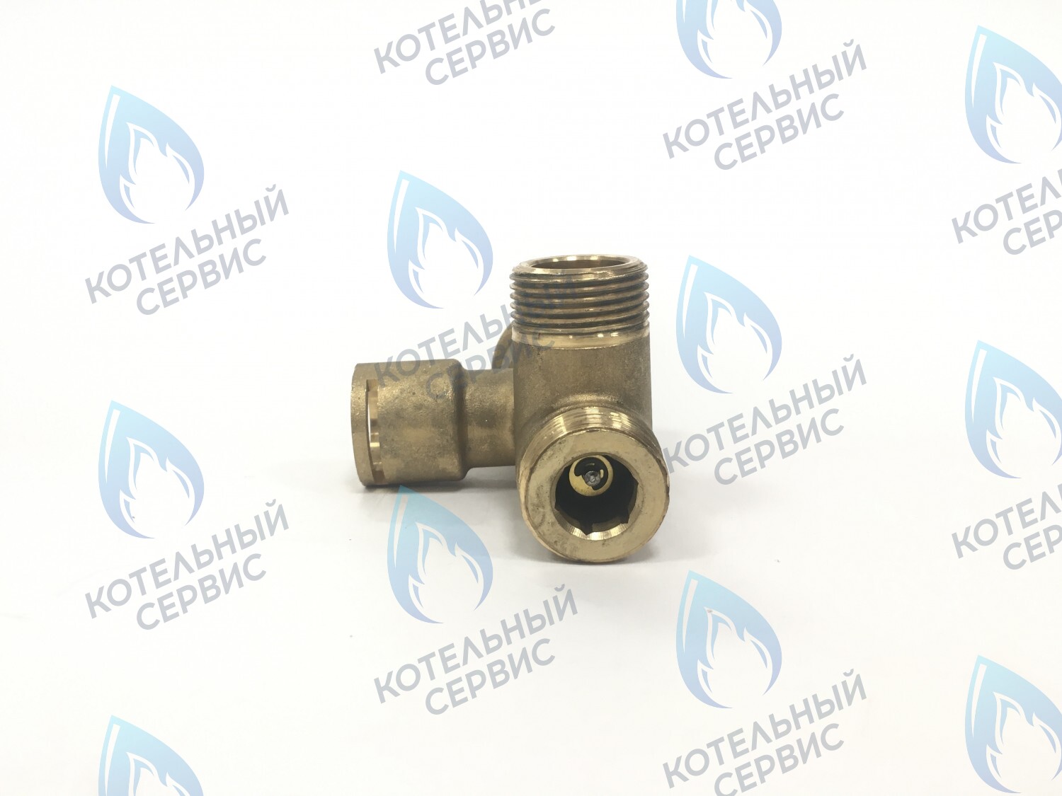 Приоритетный переключающий клапан VAILLANT без мотора (252457, 193013)