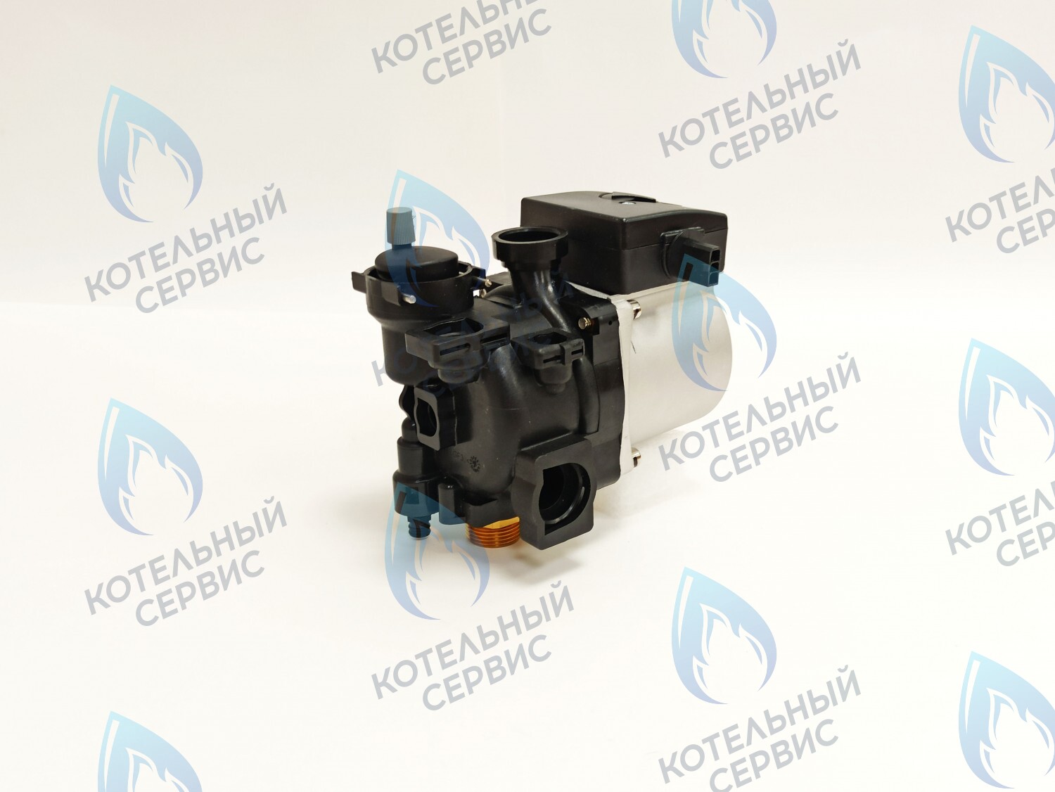 Циркуляционный насос в сборе (по часовой) ERCO DWP15-60-F FERROLI FORTUNA PRO, KOREASTAR PREMIUM и др.