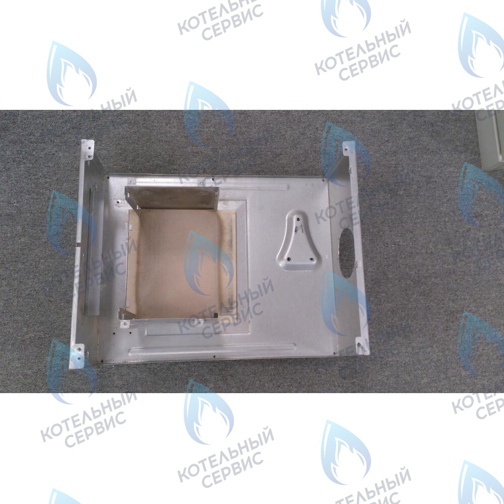 Короб камеры сгорания BAXI