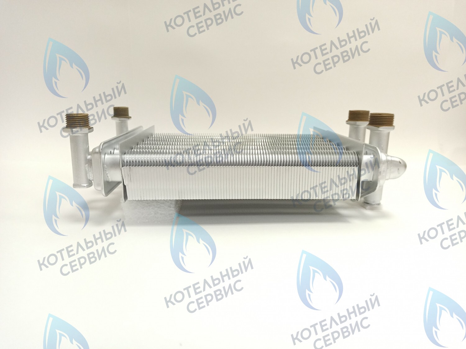 Теплообменник битермический BE 24кВт (до 2022г) OASIS