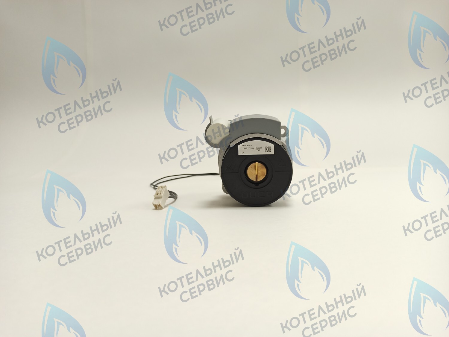 Двигатель насоса DUCA APW 15-5.1A (1 скорости) аналог Wilo Ariston (60001584, 60000876, 60000876-01)