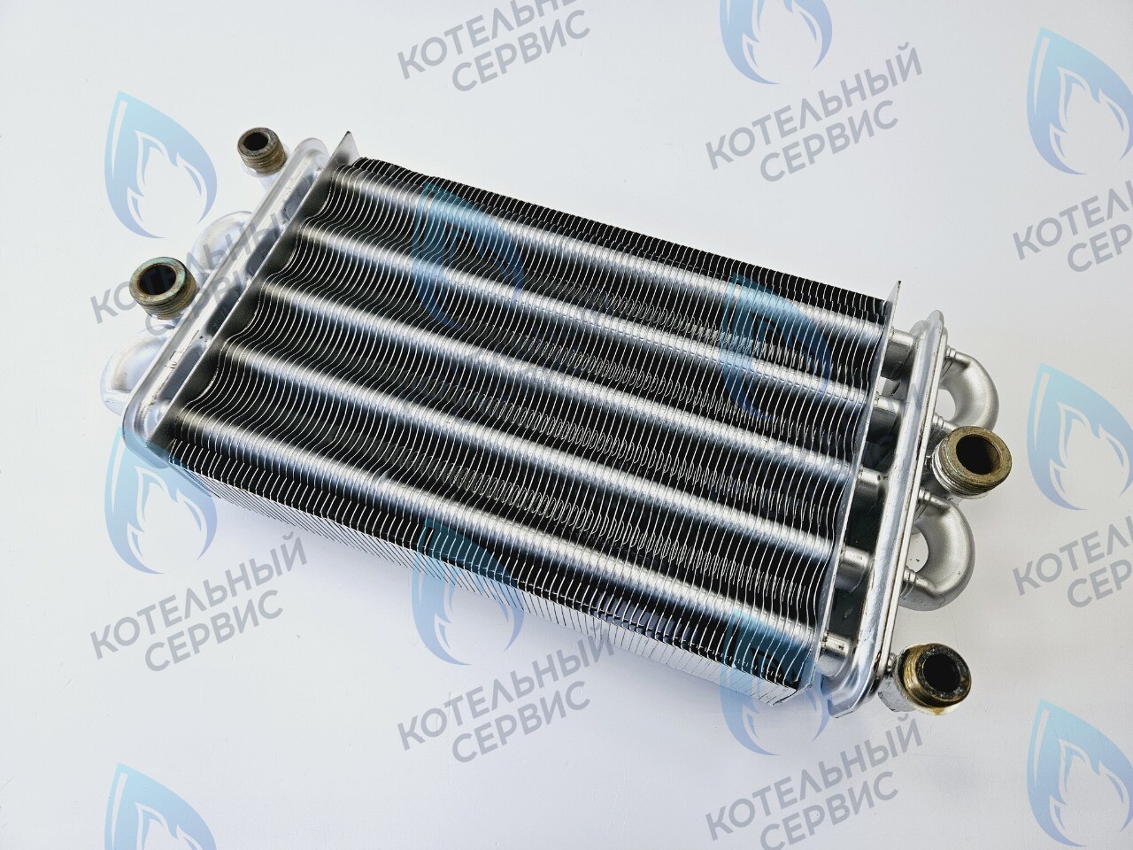 Битермический теплообменник ALPHATHERM SIGMA BT (турбо) 24