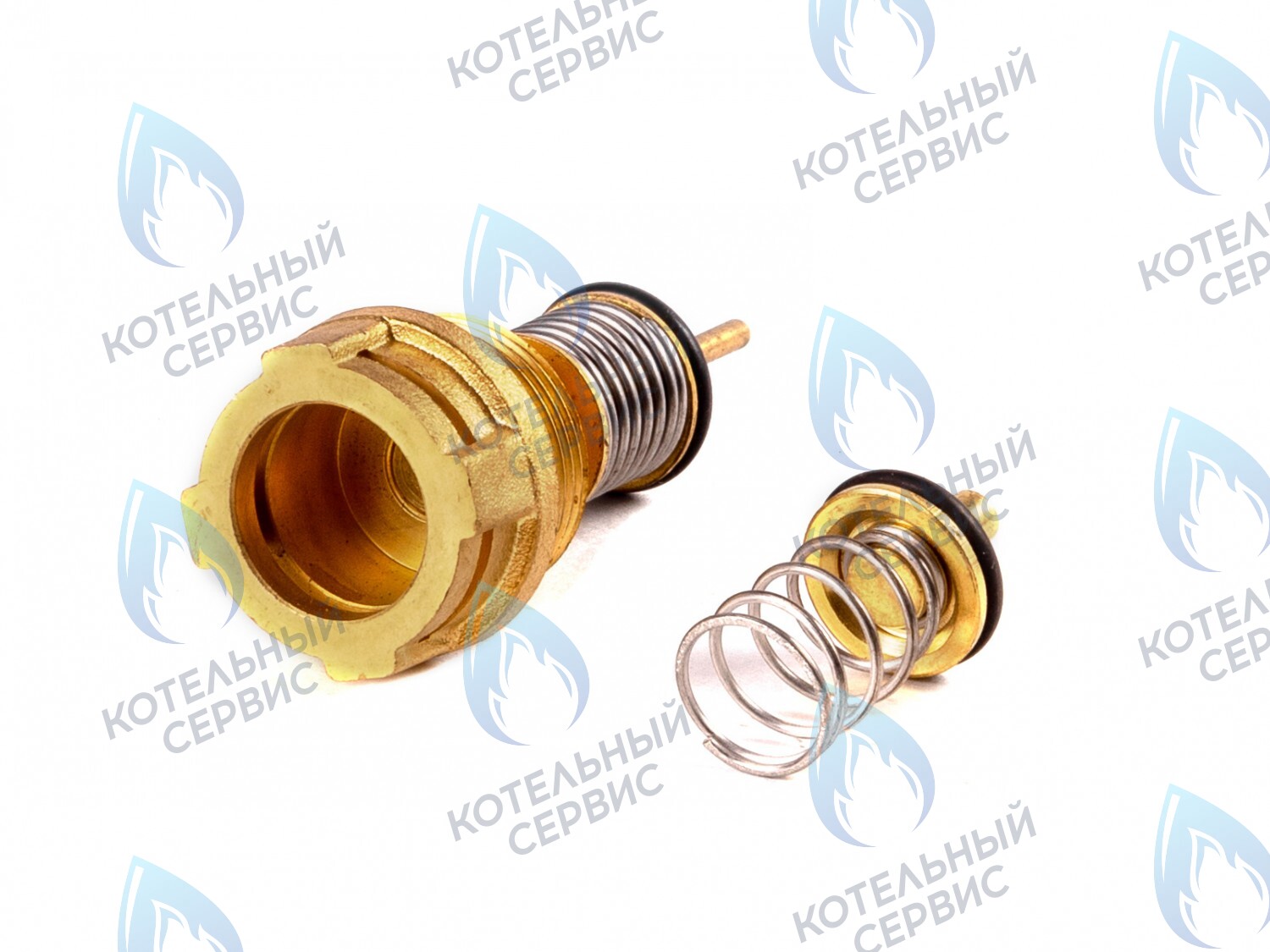 Ремкомплект трехходового клапана GAZECO18-C2/T2/ 24-C2/T2  Исполнение 2 (123) (после 07.14 г. до 05.16 г) (блок гидравлических подсоединений)