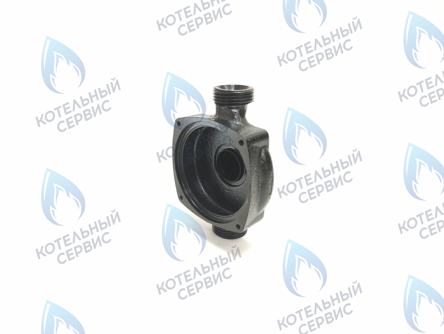 Улитка 130мм резьба 1" для насосов GRUNDFOS