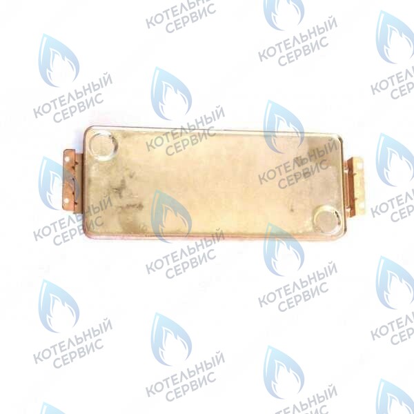 Теплообменник ГВС (вторичный теплообменник)  25 RINNAI