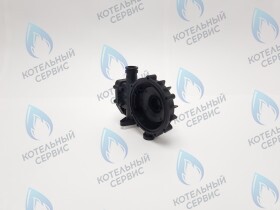 Крышка циркуляционного насоса Daewoo/Hydrosta 7525 (7 болтов)