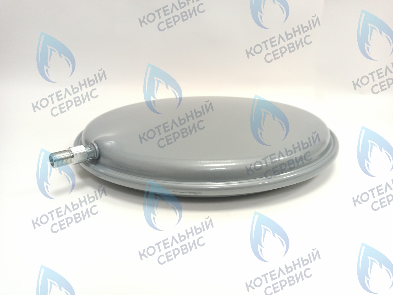 Расширительный бак ZILMET 3/8 VAILLANT (комплект с переходником)