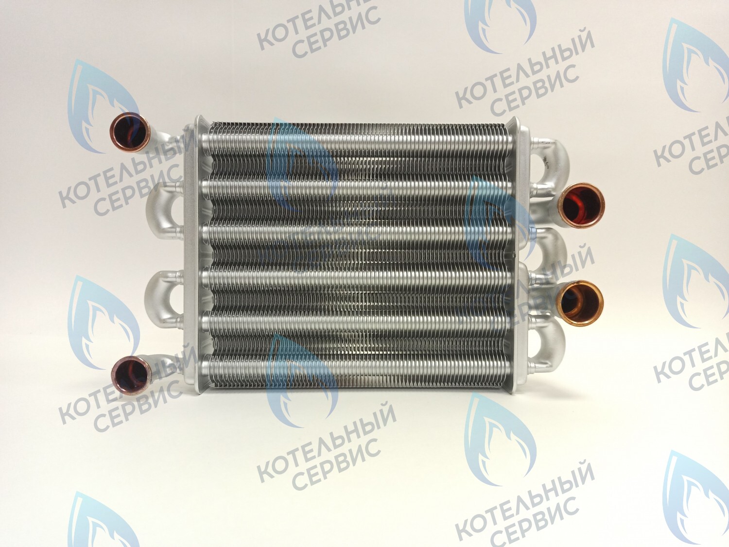 Теплообменник битермический 20кВт BЕ (NEW) (после 2022г) OASIS