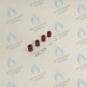 Демпфер катушки вентилятора комплект на 1 вентилятор (4шт)