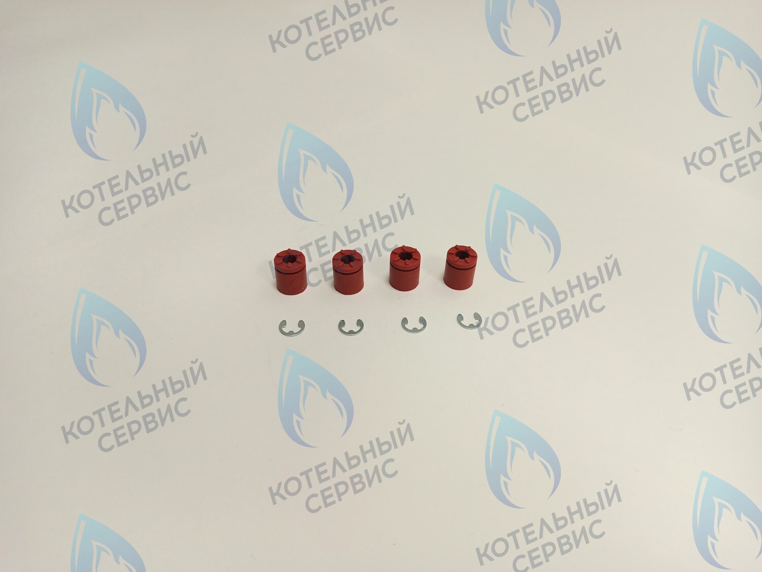 Демпфер катушки вентилятора комплект на 1 вентилятор (4шт)