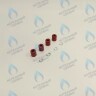 Демпфер катушки вентилятора комплект на 1 вентилятор (4шт)