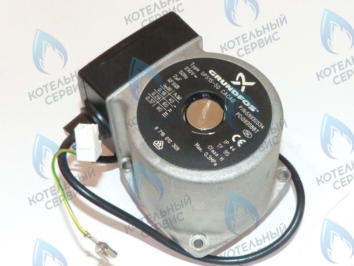 Насос BUDERUS U042/U044/U052/U054--24K_U052-28K