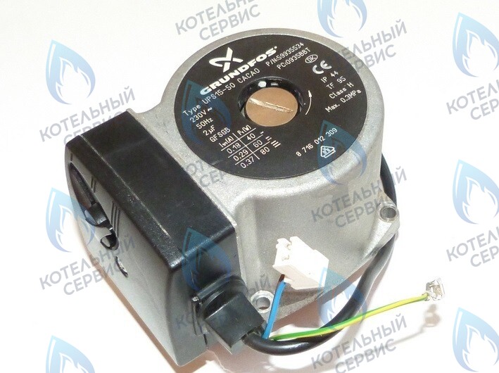 Насос BUDERUS U042/U044/U052/U054--24K_U052-28K