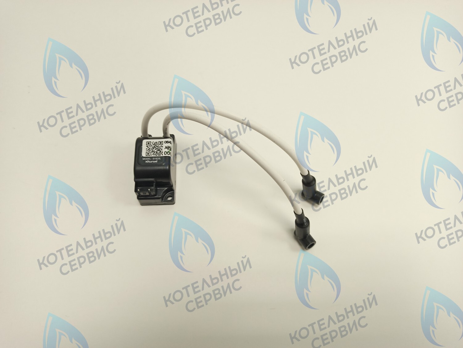 Трансформатор розжига EI-820L (WA 13~30) WA.1, WA.2, WA.3, WA S, WA C, WA CH) KITURAMI