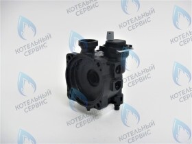 Улитка циркуляционного насоса (два отверстия сбоку) FERROLI FORTUNA PRO под насос WILO (W21CW)