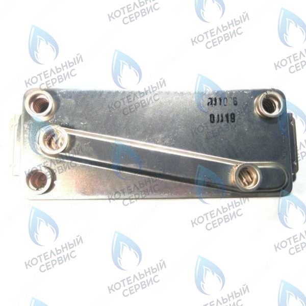 Теплообменник ГВС 36 RINNAI