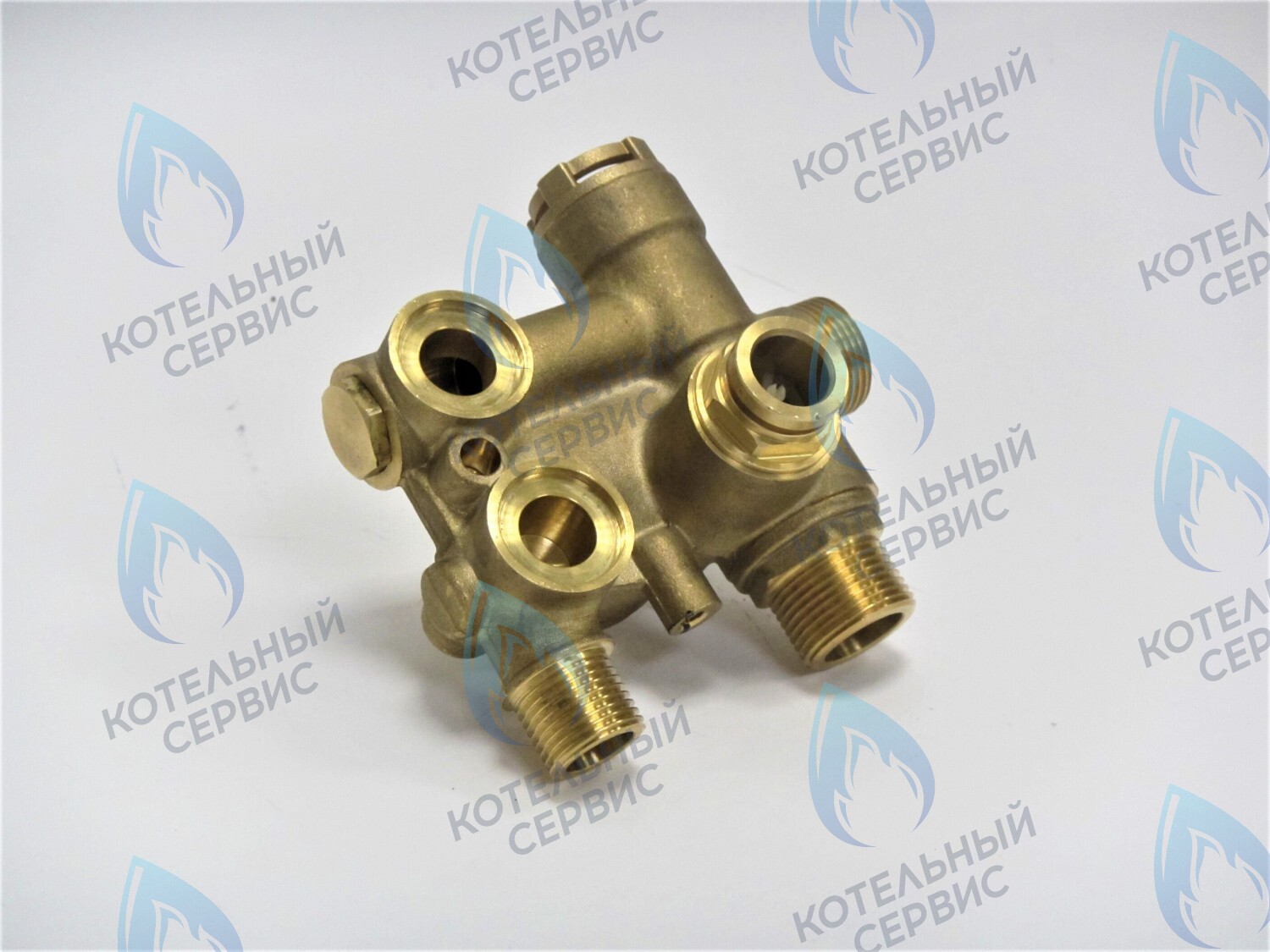 Корпус трехходового клапана HAIER