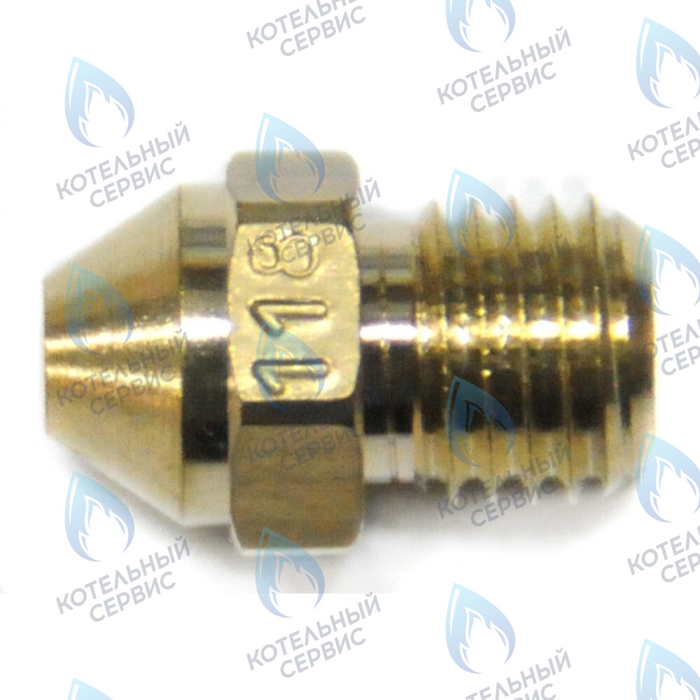 Форсунка (инжектор) для природного газа 1,18 (комплект 13шт) BAXI