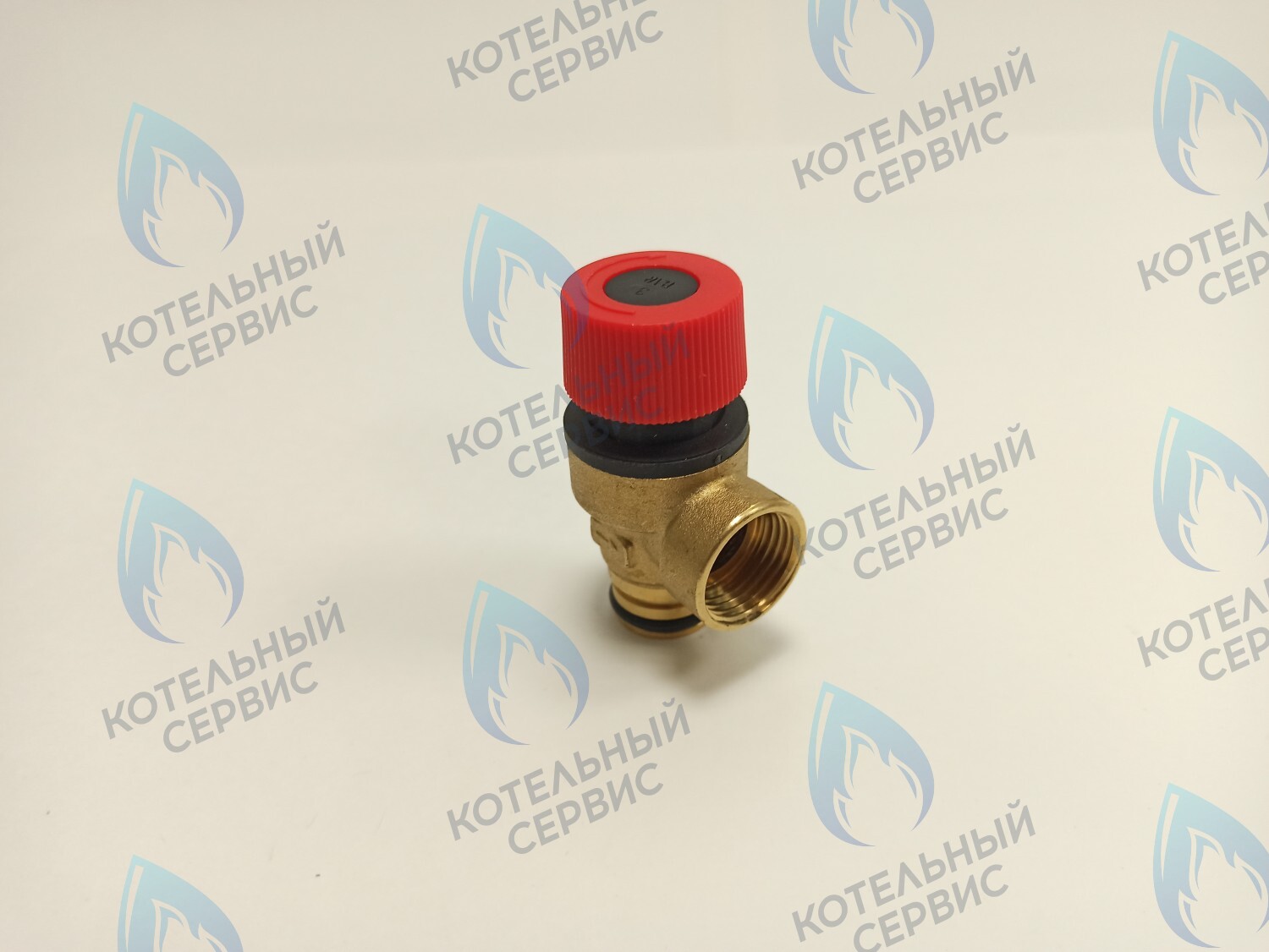 Сбросной клапан 3 бар латунь (7020780010)