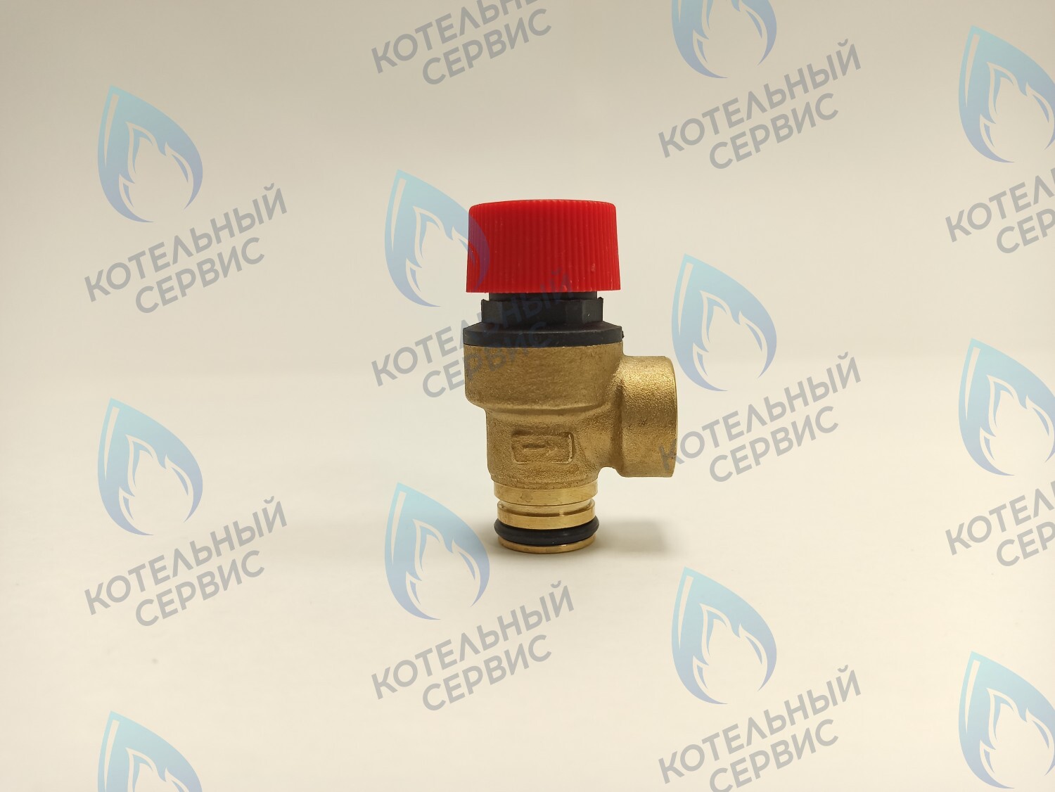 Сбросной клапан 3 бар латунь (7020780010)