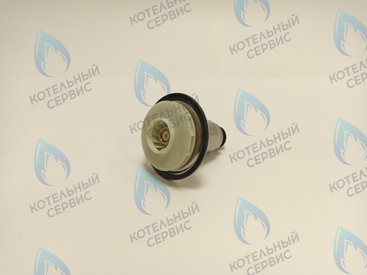 Втулка ротор насоса (по часовой стрелке) аналог WILO 15/6 (втулка 40мм, колесо 68/30мм) (керам. вал)