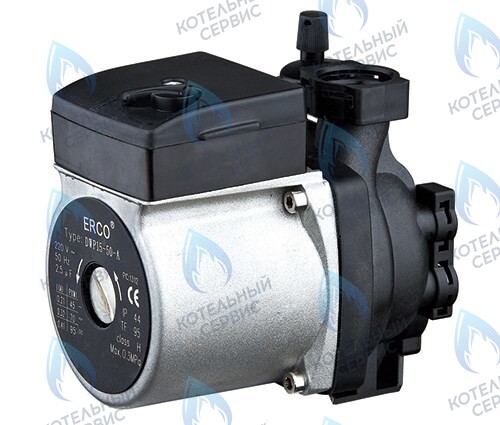 Циркуляционный насос (против часовой) ERCO DWP15-50-A NEVALUX-8618