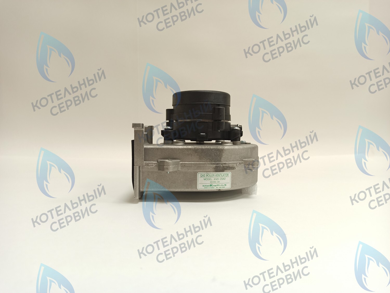 Вентилятор KVD-20A2 (WA 13~30) (WA.1 16/20, WA.2 16/20, WA.3 13~24, WA S 15~24, WA C 15-24, WA C 24H) KITURAMI