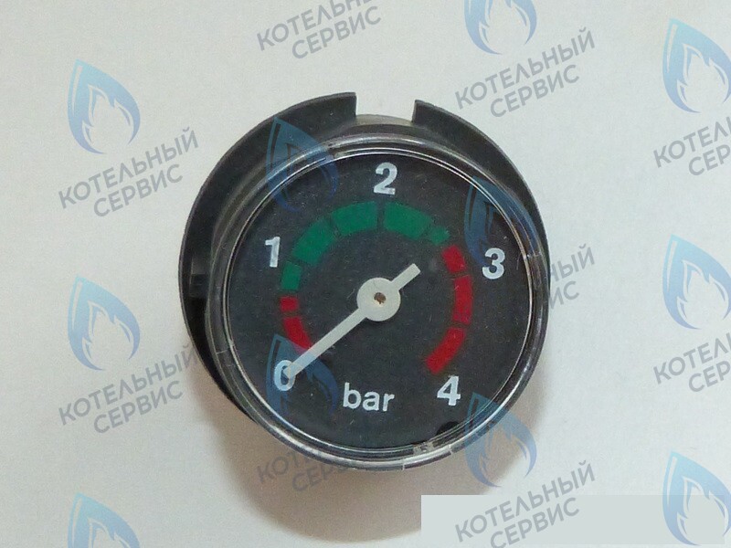 Манометр котла U042/044 BUDERUS