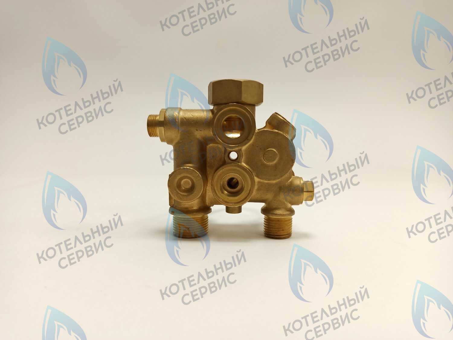 Входной гидрав. блок (лат.) для котлов F2 после 07/2013 ROC