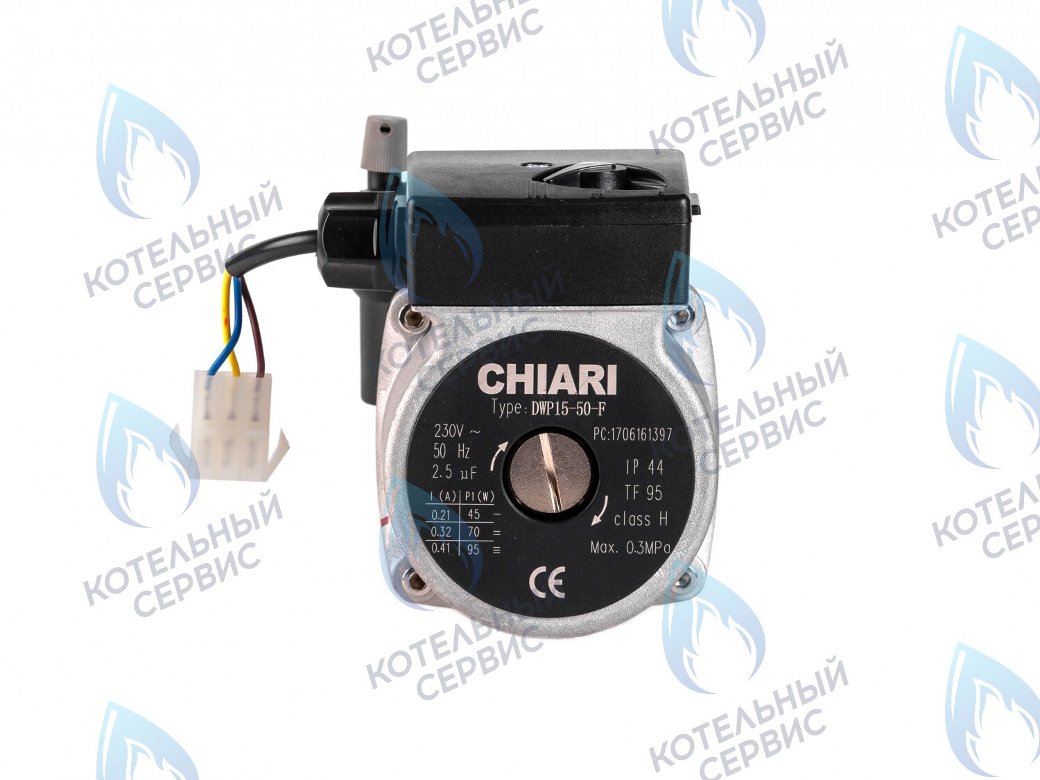 Насос циркуляционный (по факту насос против часовой) DWP15-50-F CHIARI Alpenhoff Baden (15199038)