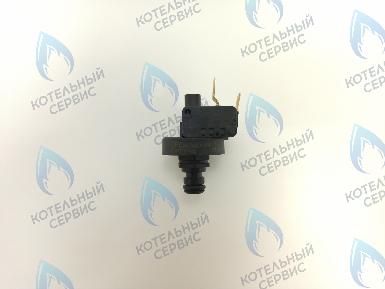 Датчик давления воды в системе отопления ( 0,4 бар)