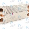 Пластинчатый теплообменник, E5AS 16 пластин, SWEP  Лемакс Prime LEMAX