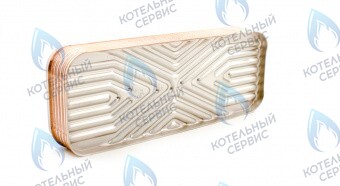 Пластинчатый теплообменник, E5AS 16 пластин, SWEP  Лемакс Prime LEMAX