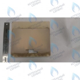 Термоизоляция камеры сгорания передняя BAXI