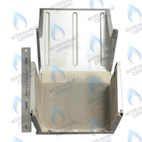 колпак вытяжки камеры сгорания BAXI