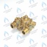 Трехходовой клапан Выходной гидравлический блок v.1 (CB11030026) ELECTROLUX