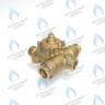Трехходовой клапан Выходной гидравлический блок v.1 (CB11030026) ELECTROLUX