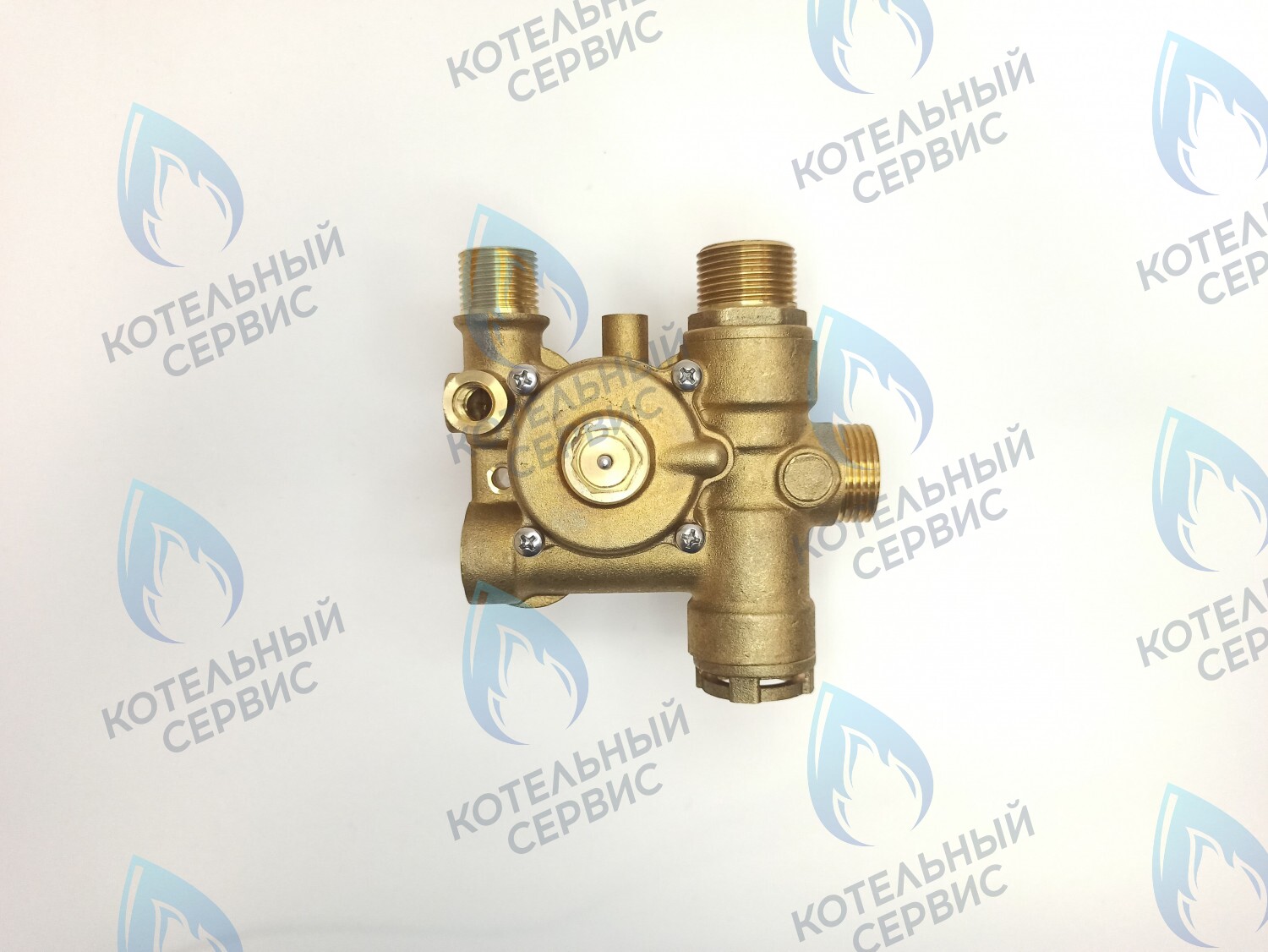 Трехходовой клапан Выходной гидравлический блок v.1 (CB11030026) ELECTROLUX