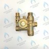 Трехходовой клапан Выходной гидравлический блок v.1 (CB11030026) ELECTROLUX