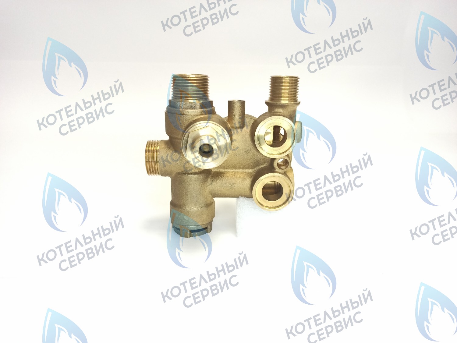 Трехходовой клапан Выходной гидравлический блок v.1 (CB11030026) ELECTROLUX