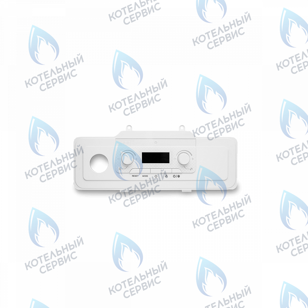 Панель управления, Smart Tok Coaxial NAVIEN