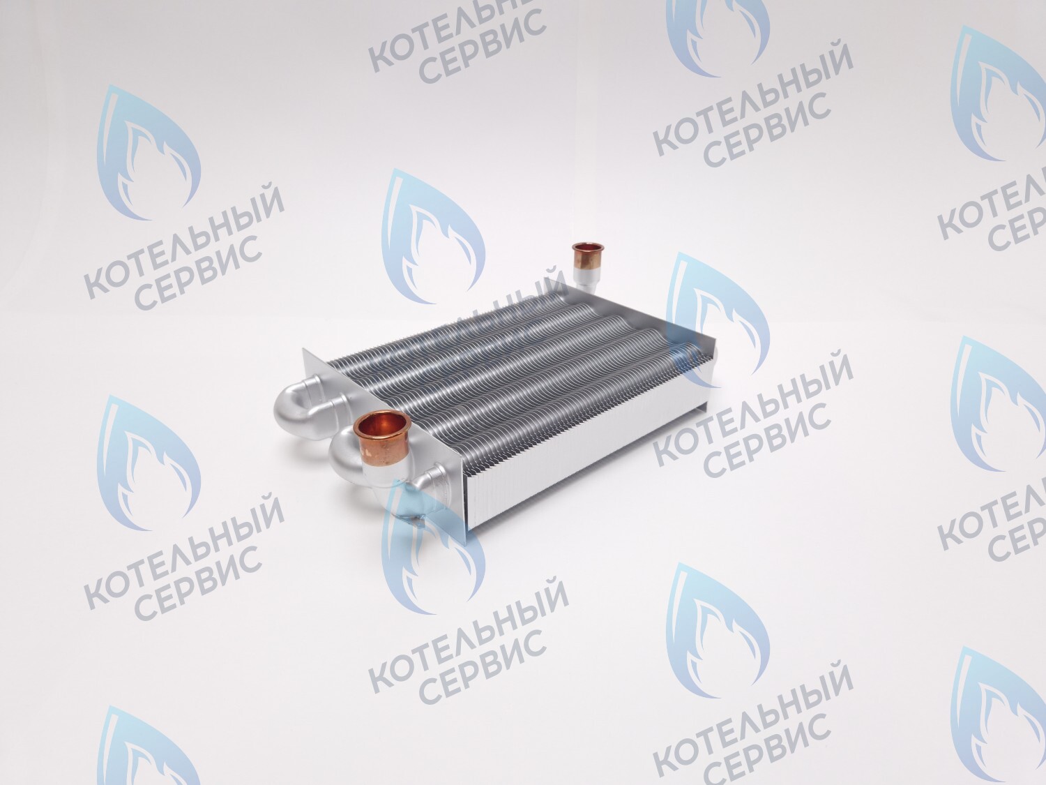 Теплообменник первичный RE-24кВт (после 2022г) Oasis (P0000158729)