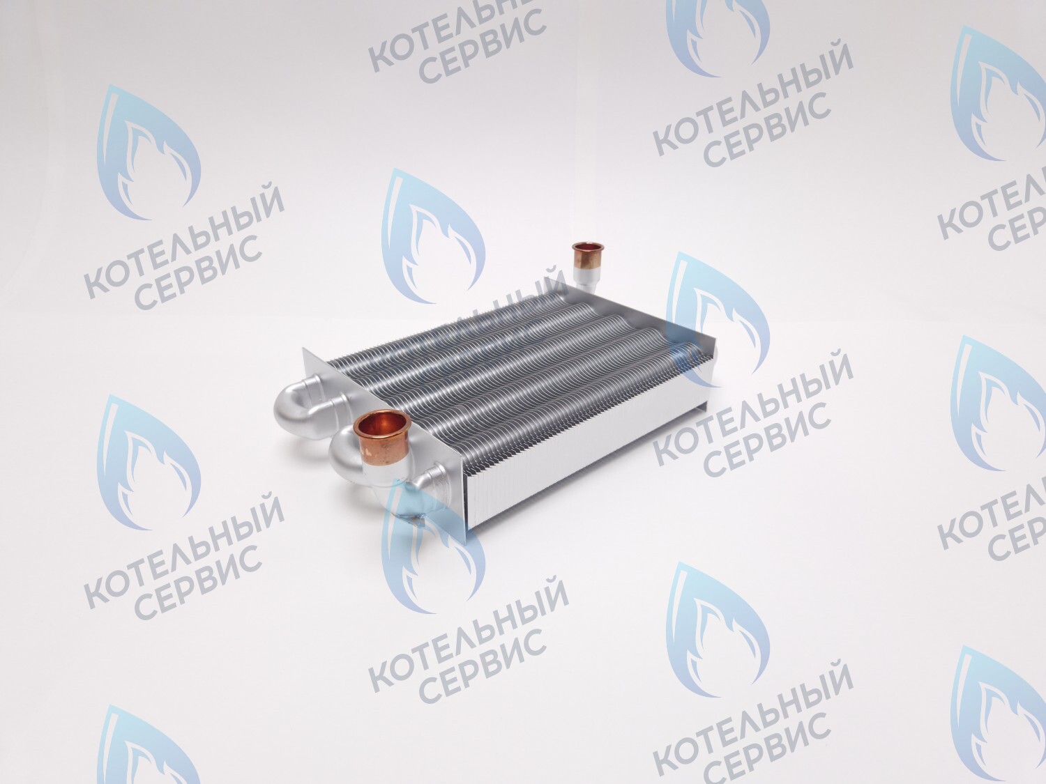 Теплообменник первичный RE-24кВт (после 2022г) Oasis (P0000158729)