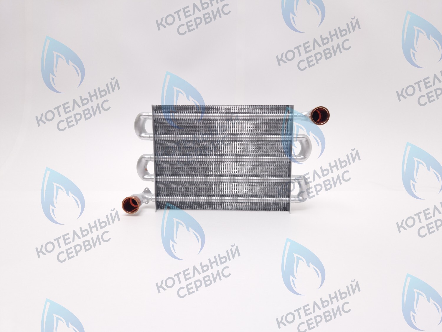 Теплообменник первичный RE-24кВт (после 2022г) Oasis (P0000158729)
