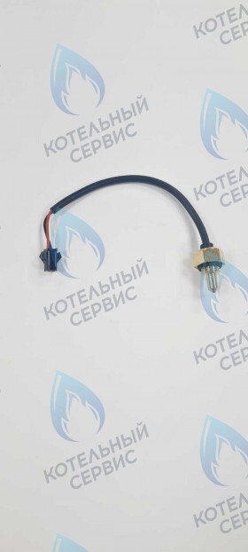 Датчик температуры погружной G8 с проводом - папа Mizudo 10кОм