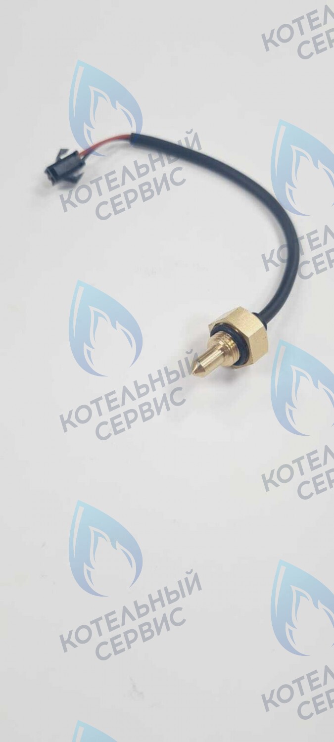 Датчик температуры погружной G8 с проводом - папа Mizudo 10кОм