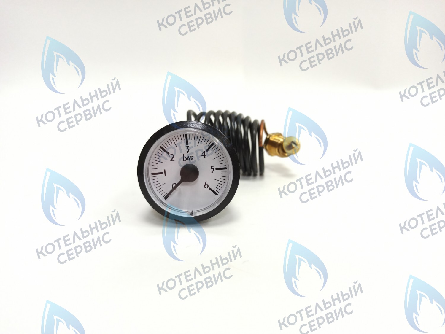 Манометр 6 bar Magnum (BI1125 120) ELECTROLUX